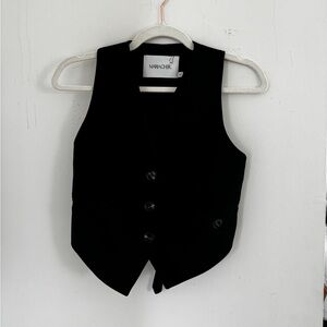 Maria Cher Vest